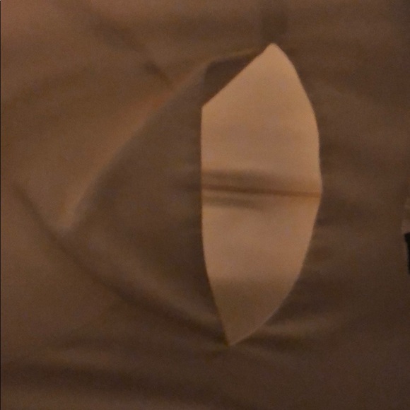 Alexander McQueen Cream skit long sleeve dress - Picture 3 of 5